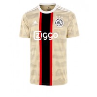 Ajax Steven Bergwijn #7 Fotballklær Tredjedrakt 2022-23 Kortermet